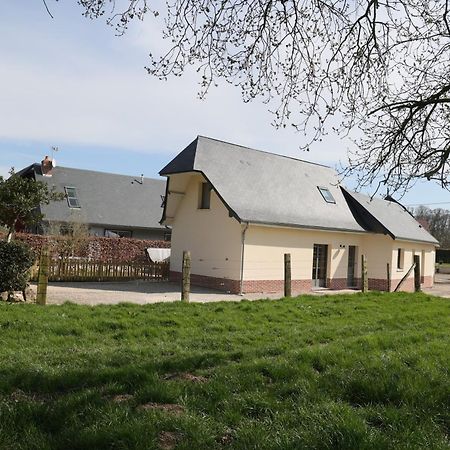 "Chez Michel " Les Gites De Sery Bouillancourt-en-Sery Buitenkant foto